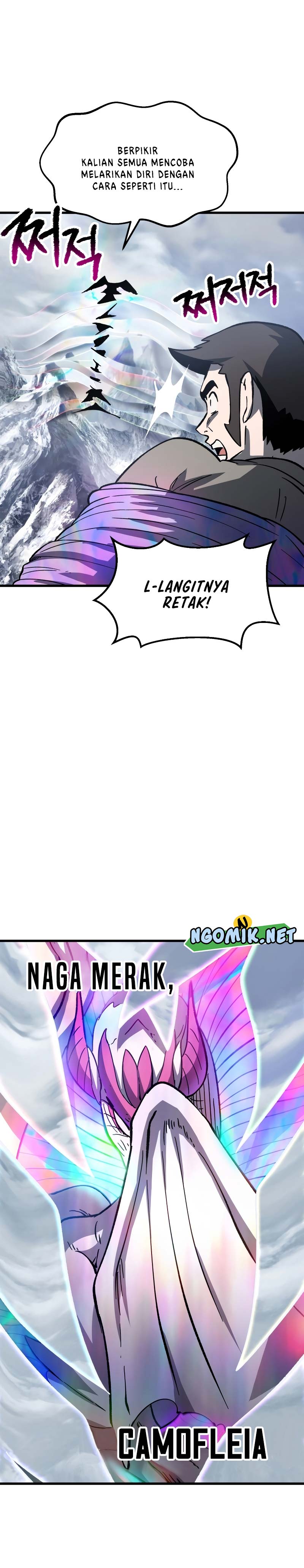 Otherworldly Sword King’s Survival Records Chapter 161 Gambar 13